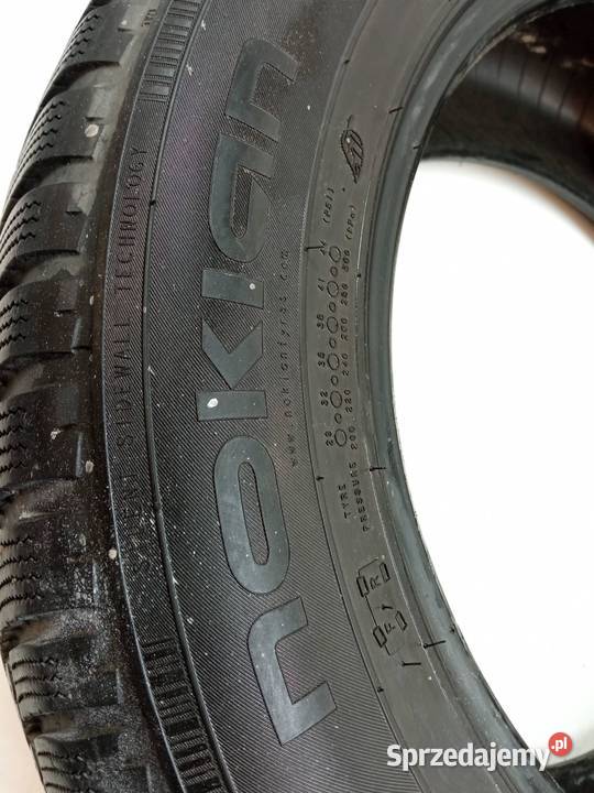 2x OPONA ZIMOWA NOKIAN WRD3 21560R16 0216 472