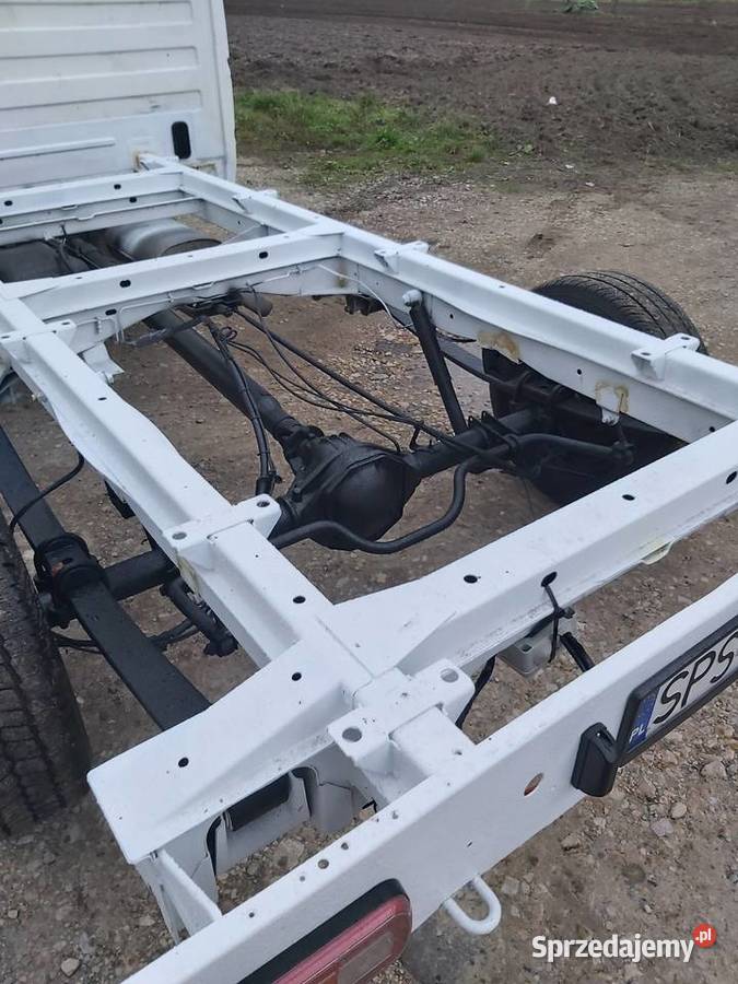 Mercedes sprinter zamiana nieuszkodzony małopolskie Jawiszowice sprzedam