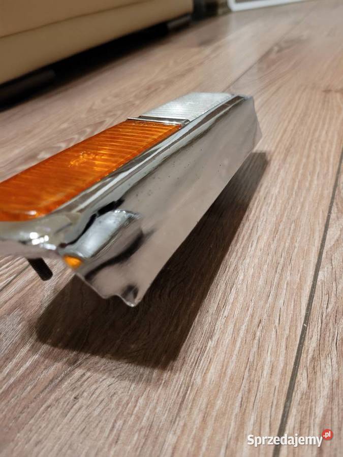 Migacze fiat 125p pierwsza seria Pabianice sprzedam