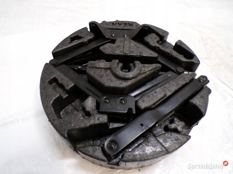 Styropian zestaw naprawczy podnośnik klucz Opel osobowe Zestawy naprawcze