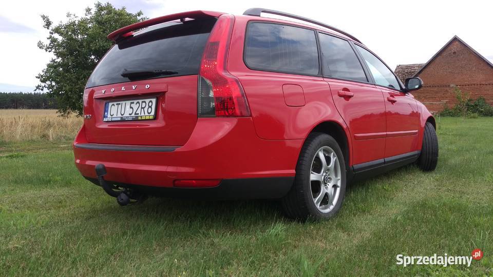 Volvo v50 20D okazja sprzedam