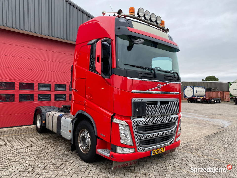 Volvo FH 460 ADR ciagnik