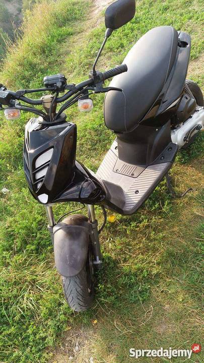 Skuter Yamaha Slider MBK świętokrzyskie Kielce