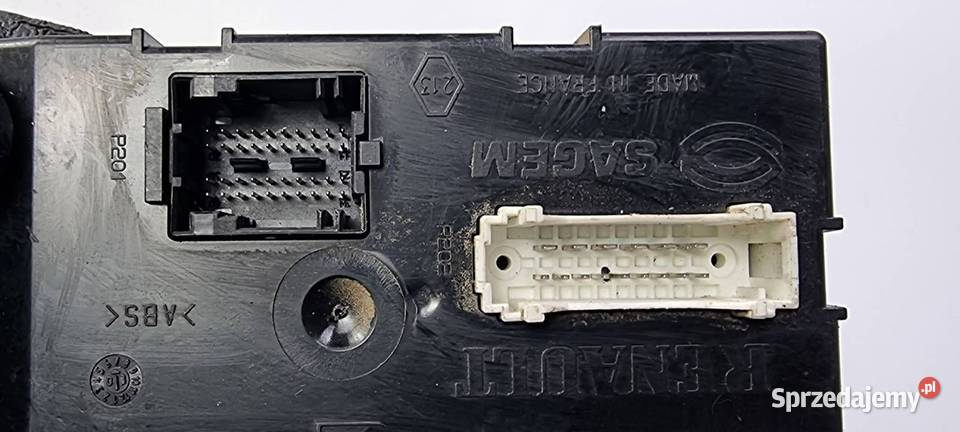 MODUŁ NISSAN INTERSTAR MASTER II 216768267A3 Lipno sprzedam