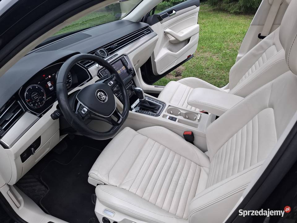 VWPASSAT B8 240 4motion dsg Piaseczno sprzedam