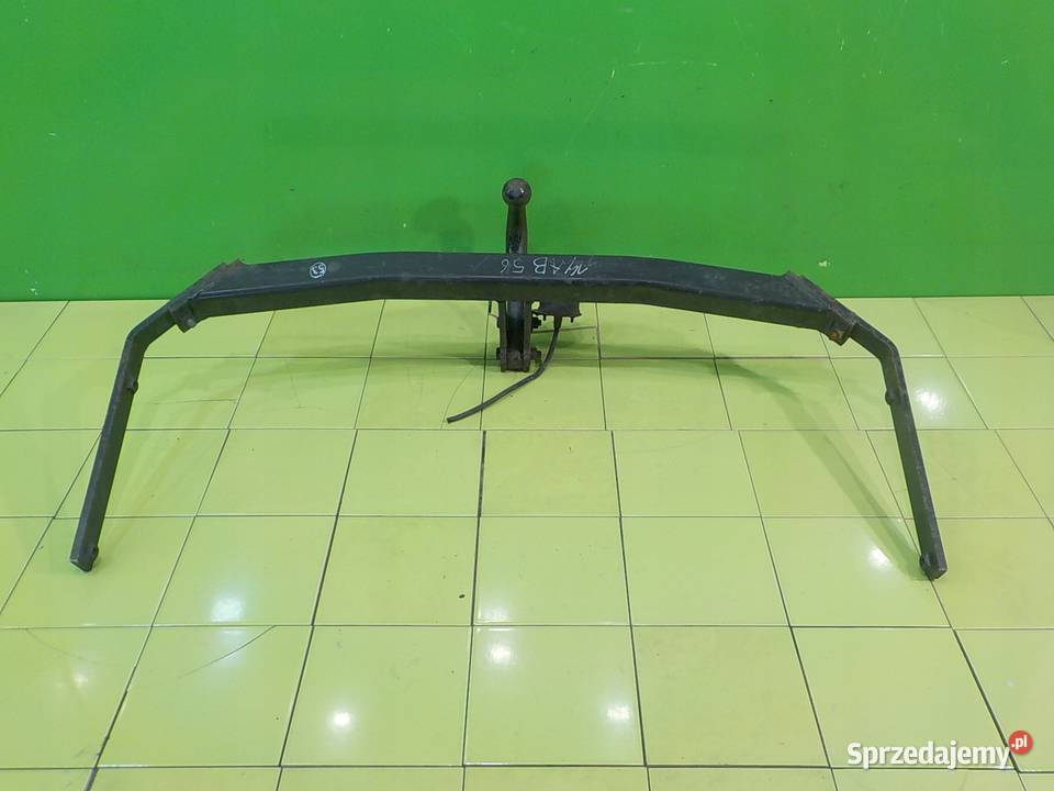 MAZDA 6 GH II 20 B 08r hak holowniczy osobowe