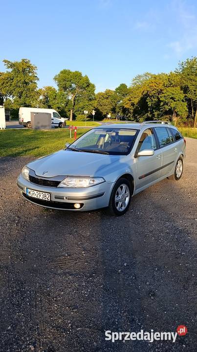 Renault laguna 2 CD sprzedam