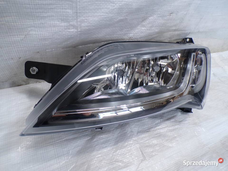 LAMPA PRZÓD PRZEDNIA LEWA FIAT DUCATO III LIFT sprzedam