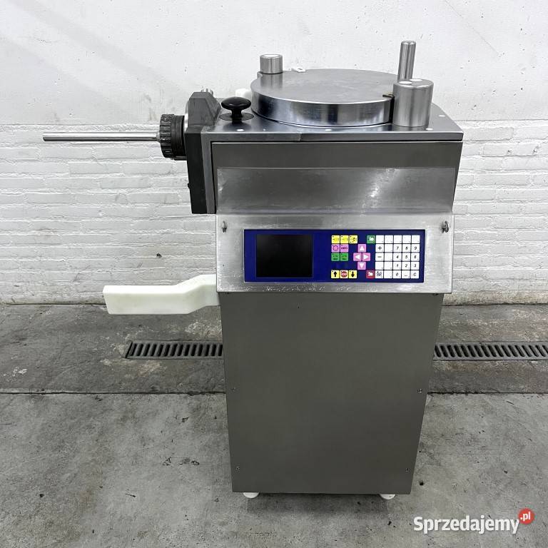 Nadziewarka tłokowa Frey Kompakta 230 Produkcja Zamość