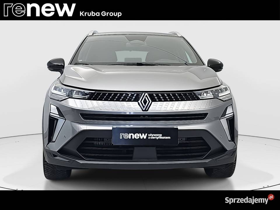 Captur 10 TCe Techno 2024RPakiet Winter Techno sprzedam