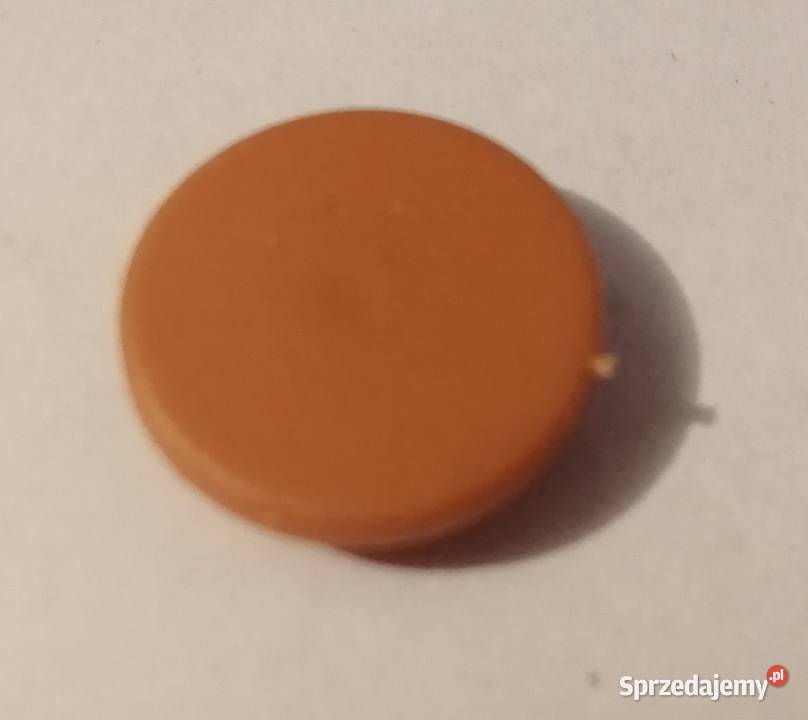 Zaślepka otworu maskująca brązowa 5x185mm Akc Czeladź