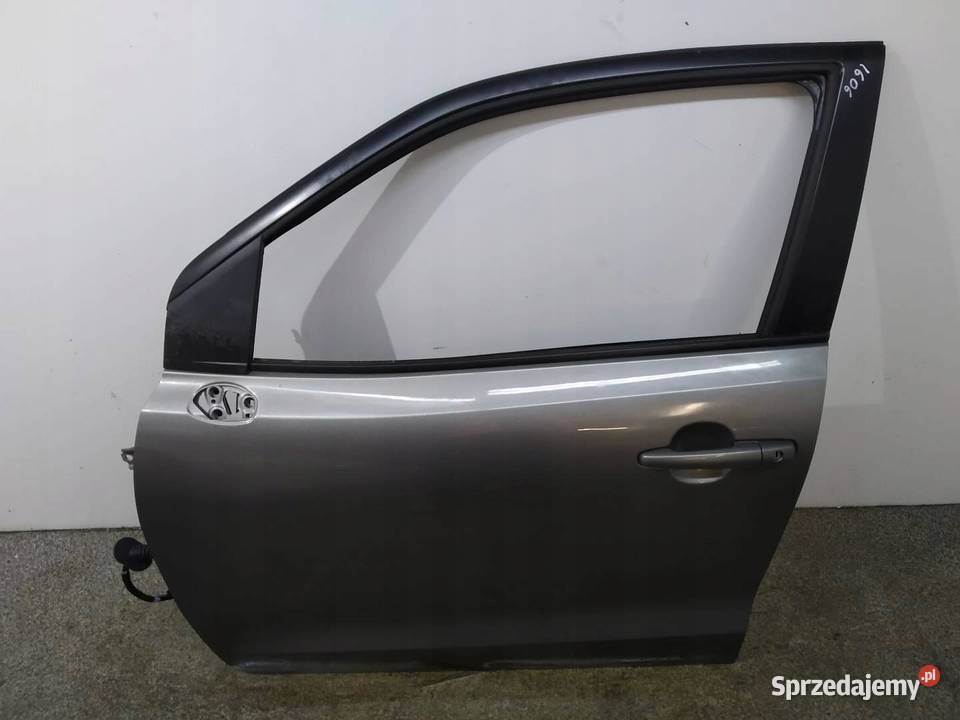 DRZWI LEWE PRZÓD SZARE Suzuki Baleno II 20152022 osobowe sprzedam