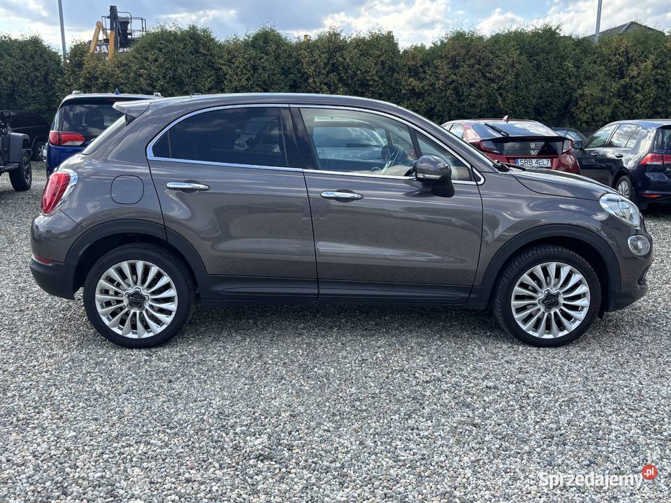 Fiat 500X 2015r GWARANCJA czujnik zmierzchu Paniówki