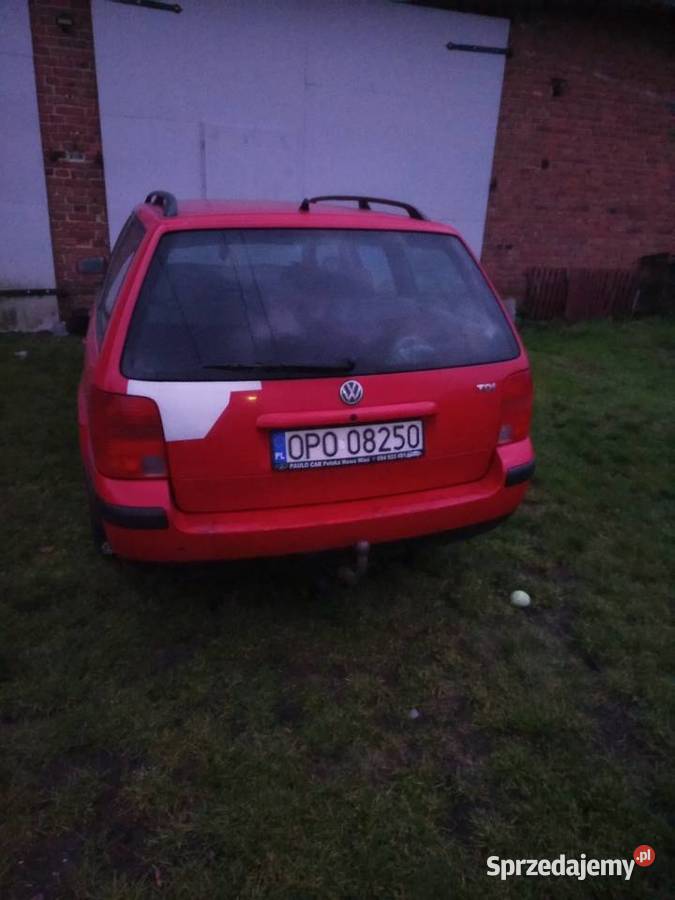 Passat b5 opolskie Szum