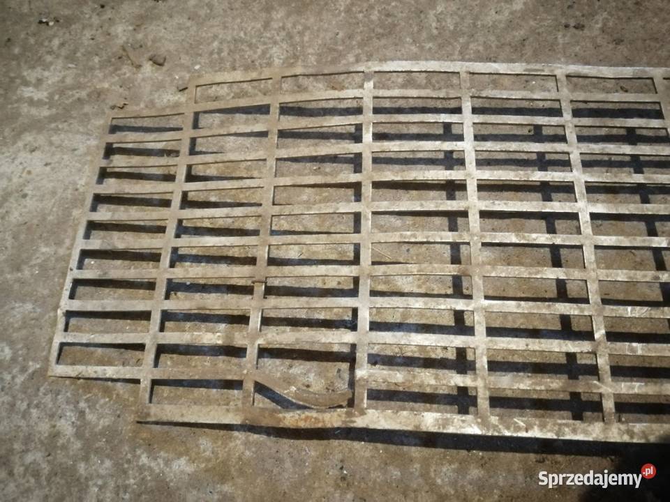 Syrena 105 nagrzewnica gaźnik gril hamulec lubelskie Zakłodzie