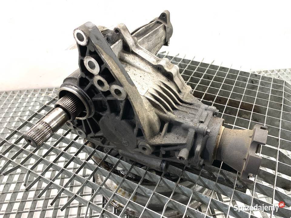 REDUKTOR SKRZYNI BIEGÓW OPEL ANTARA A 96625150 podkarpackie