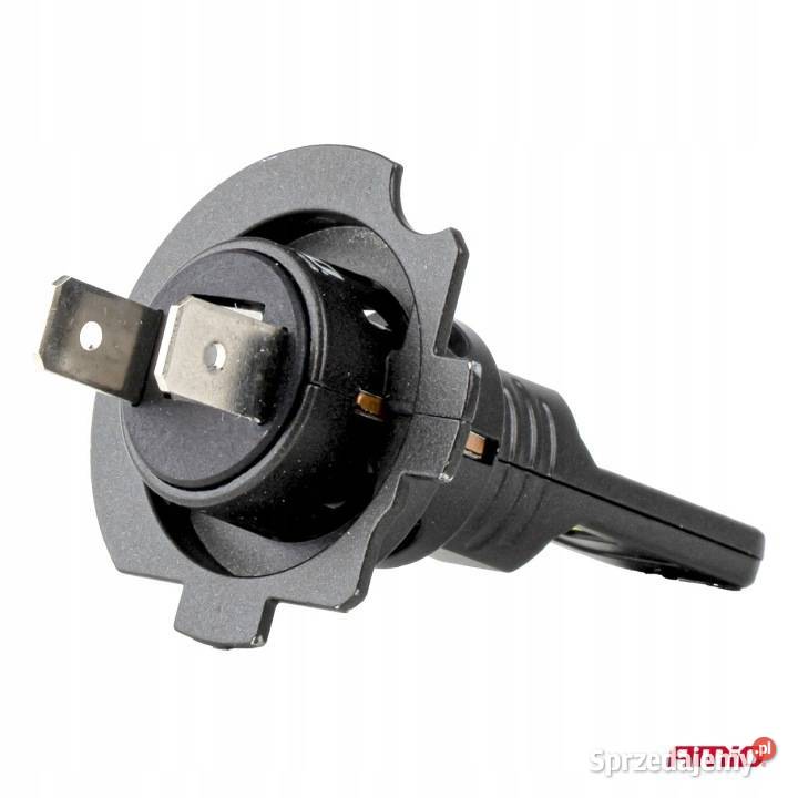ŻARÓWKI LED AMIO H7 H18 F25 PRO BLACK FULL Gniezno