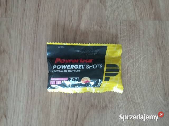 Żelki energetyczne POWERGEL SHOTS 60 g 5