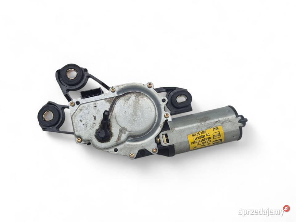 SILNIK SILNICZEK WYCIERACZKI TYŁ SEAT IBIZA III Silniki wycieraczek sprzedam