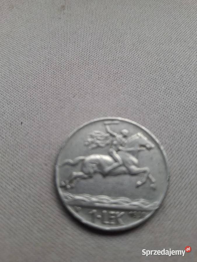 ALBANIA1 LEK1930 r Legionowo sprzedam