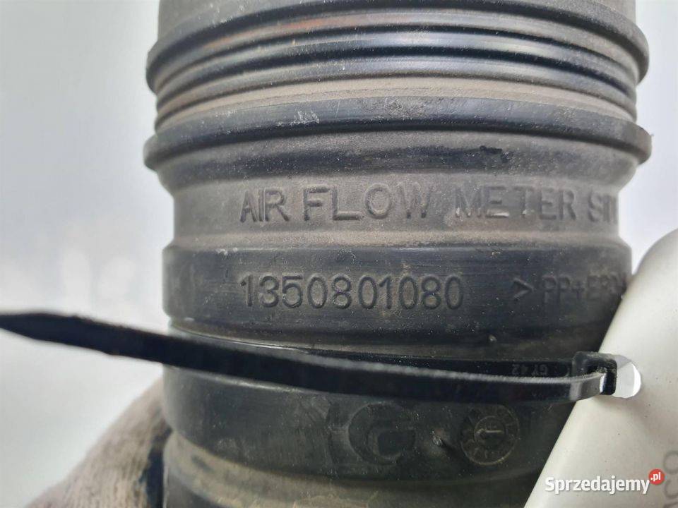PRZEWÓD RURA DOLOT FIAT DUCATO III 1350801080 Lipno