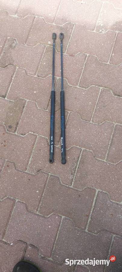 Siłownik teleskop klapy tylnej Ford Focus Mk 2 Rok produkcji 2007 Szczecin