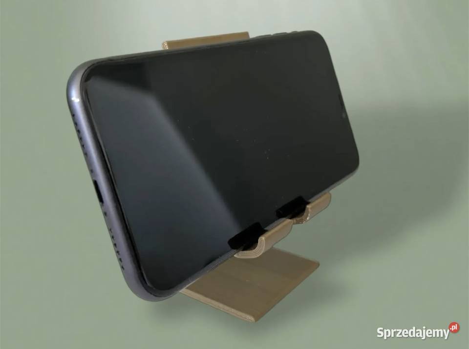 Stojak na telefon stabilny PLA iPhone Samsung Warszawa