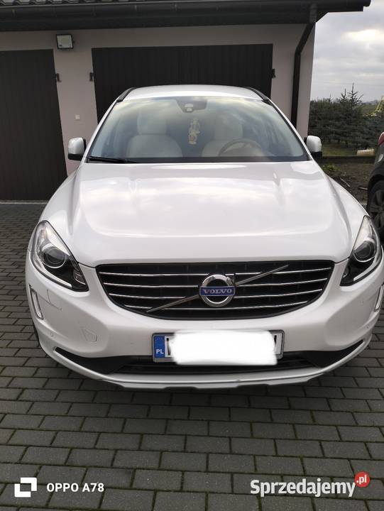 Sprzedam Volvo XC60 2014 D3 blueknes system Start-Stop XC 60 Radom