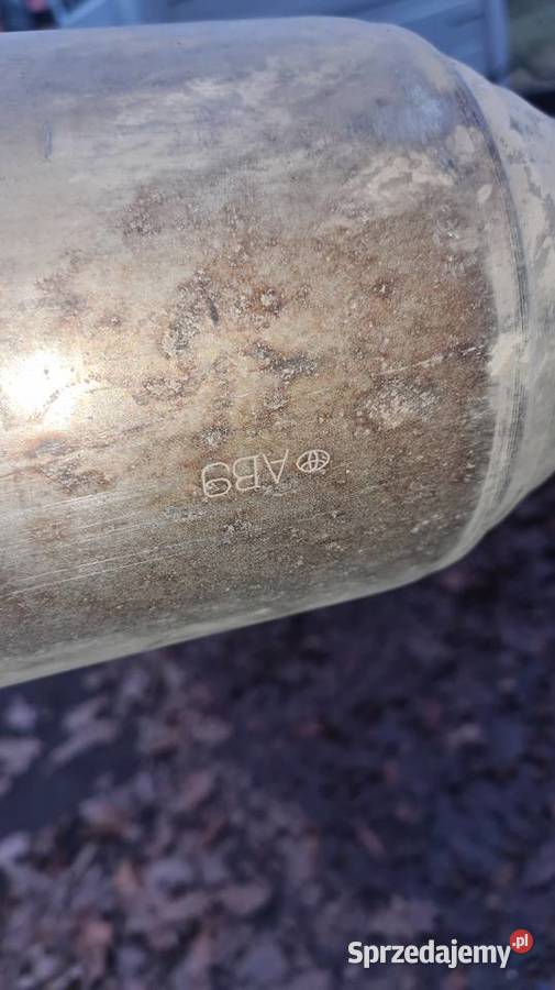 Sprzedam katalizator Toyota Avensis t25 mazowieckie