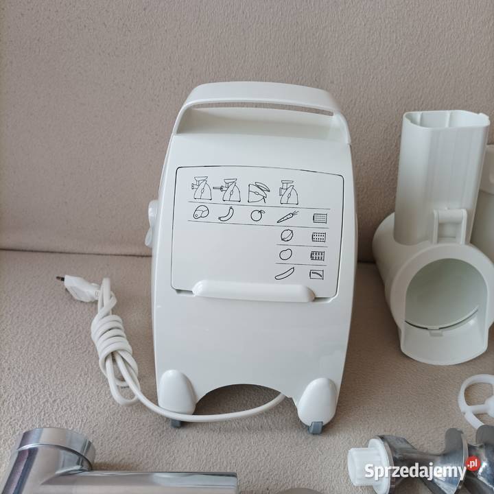 Maszynka do mielenia mięsa Zelmer z przystawką Stronie Śląskie