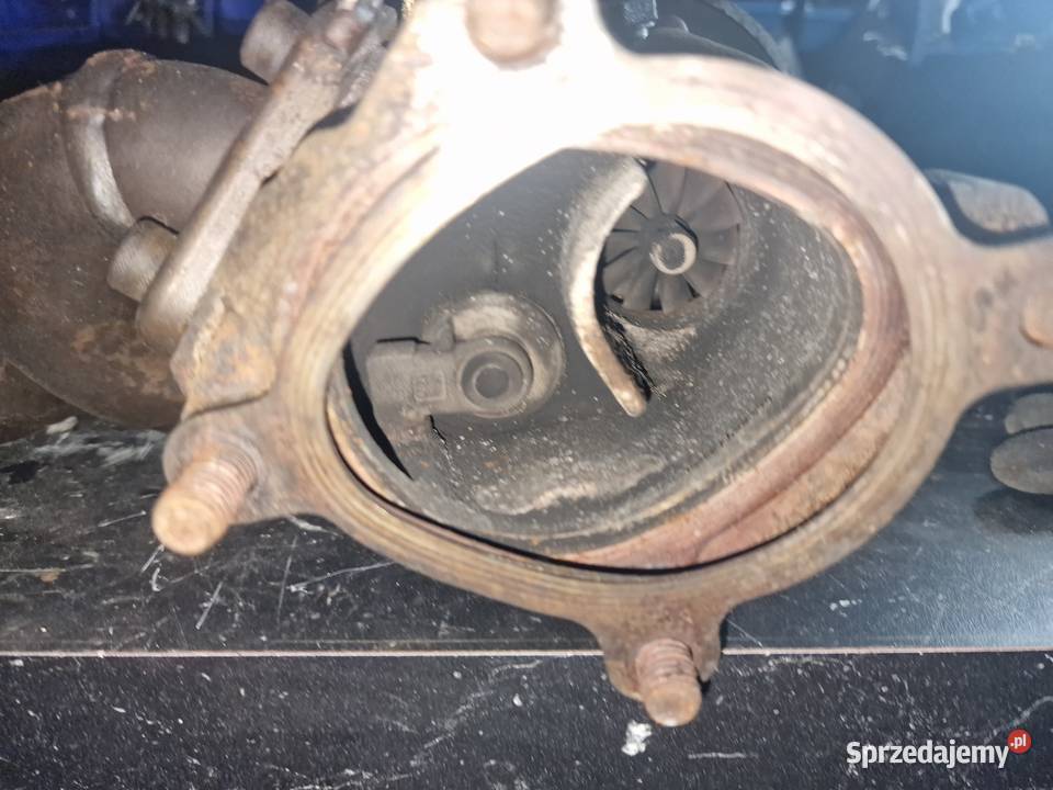 2x Turbo K03 z kolektorami Audi 27 Biturbo lubelskie