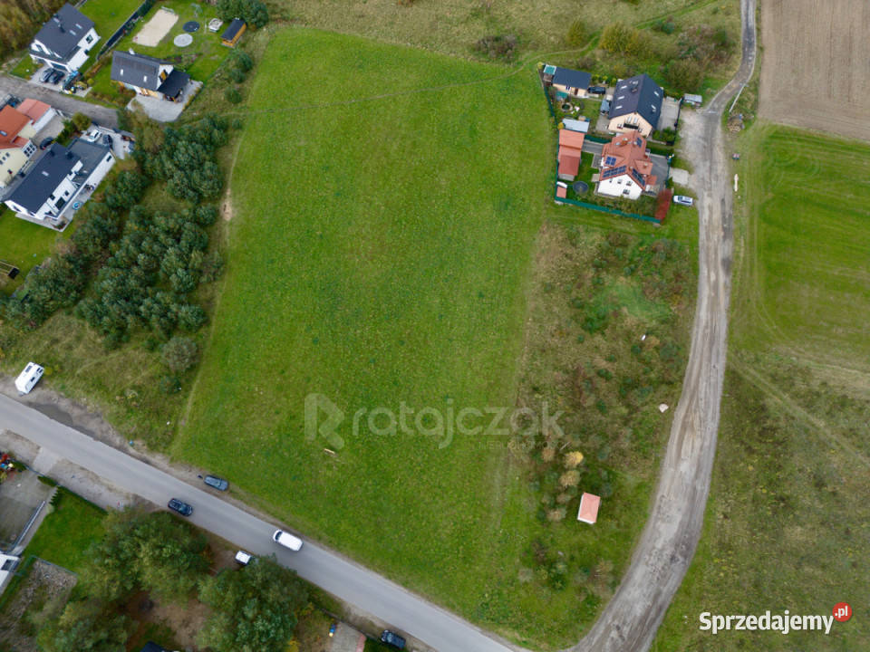 sprzedaży działki Gdynia 650m2