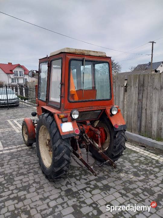 Władimirec T25 1985 Ostrowiec Świętokrzyski