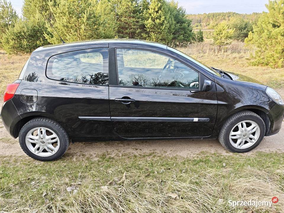 Renault Clio 15dci Starachowice