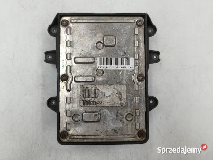 Przetwornica Lampy Xenon Volvo S80 V70 XC70 Wyszków sprzedam