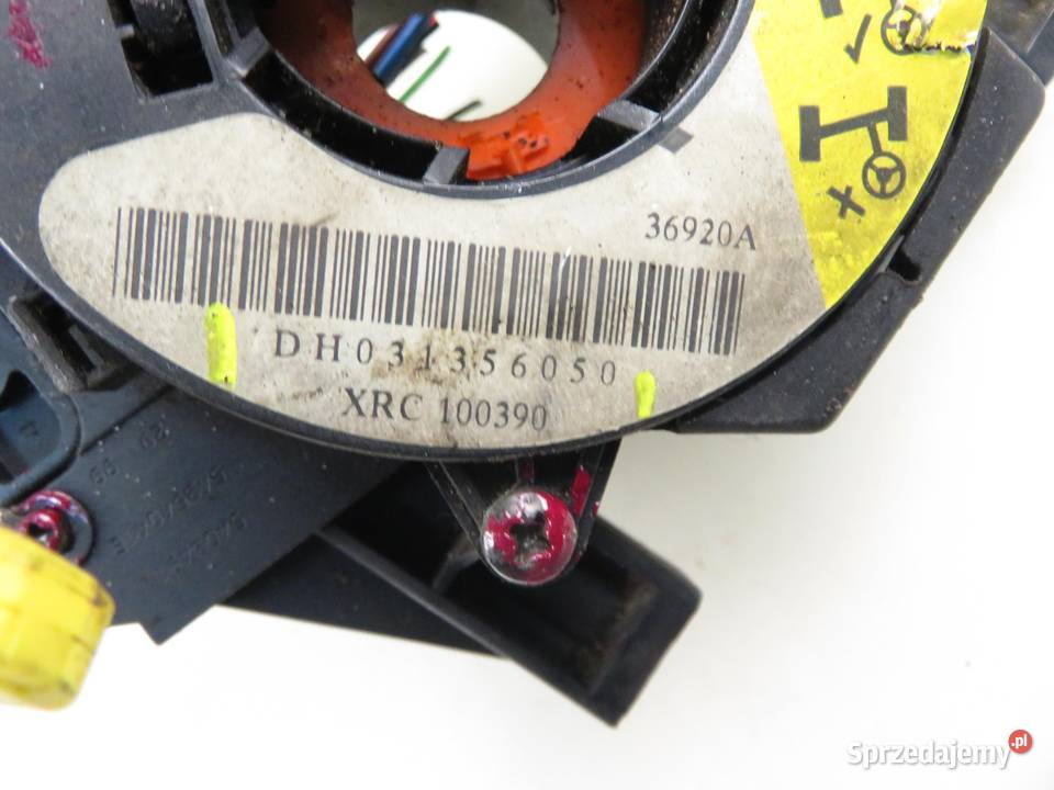 PRZEŁĄCZNIK ZESPOLONY LAND ROVER FREELANDER osobowe małopolskie sprzedam