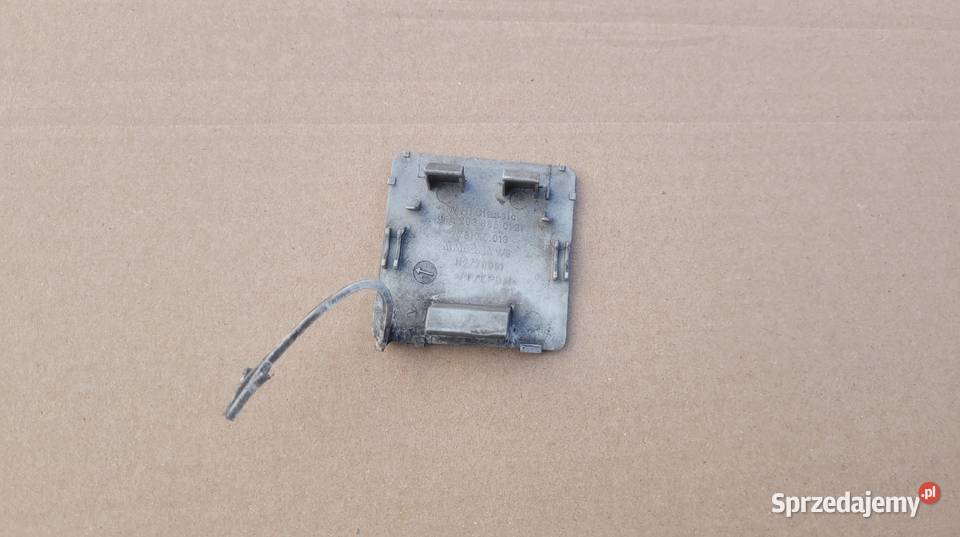 MERCEDES CKLASA W203 ZAŚLEPKA HAKA ZDERZAKA TYŁ Ruda Śląska