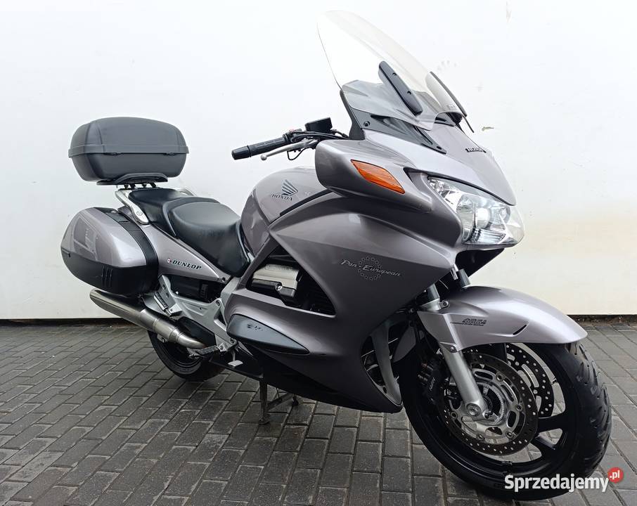 Honda ST 1300 PanEuropean ST1300 grzane manetki Ostrołęka