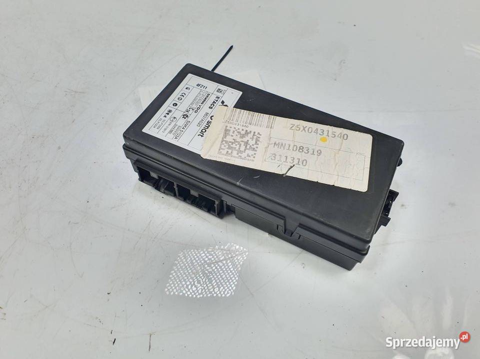 MODUŁ MITSHUBISHI COLT 8637A020 KOMFORTU Lipno