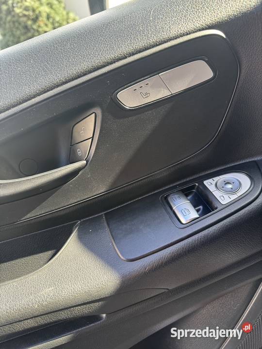 Sprzedam Mercedes Vito w447 zamiana 163KM Czeladź sprzedam