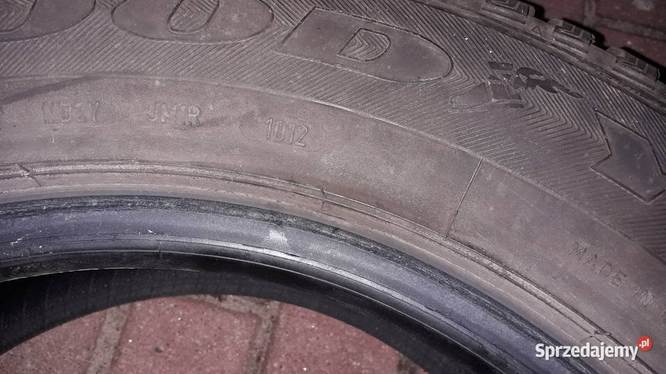 opony Goodyear 22565 R17 Vector 4 seasons SUV Opony mazowieckie Warszawa