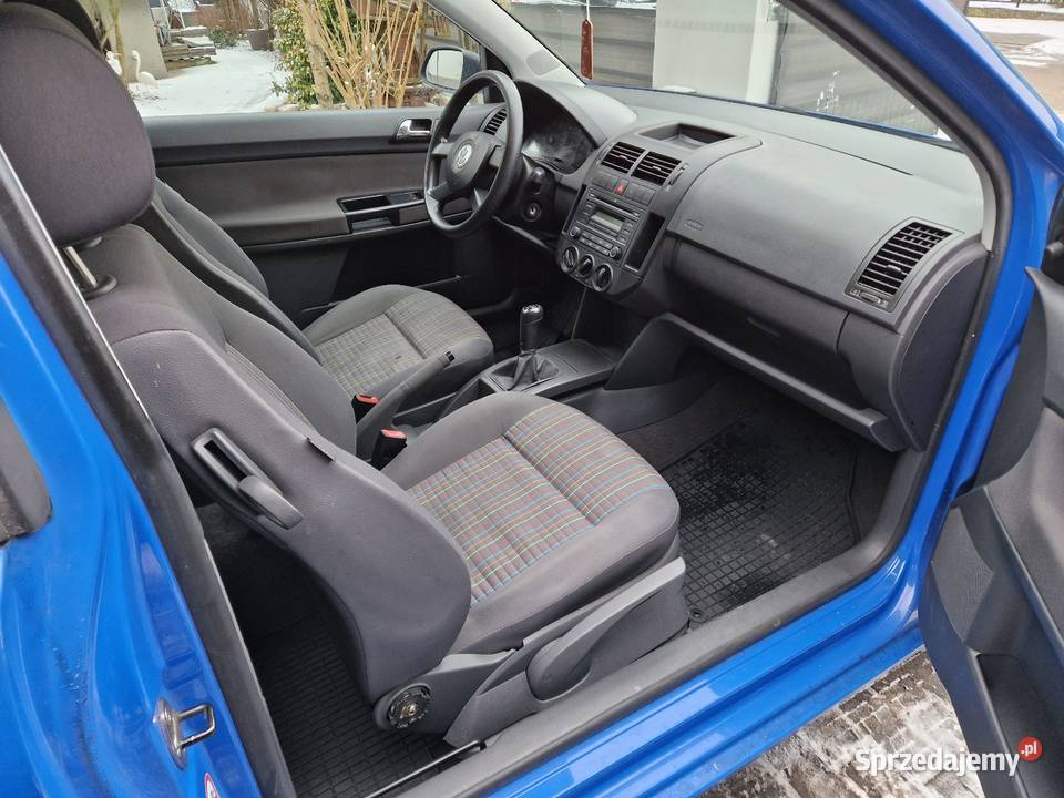 Ladny stan poduszka powietrzna