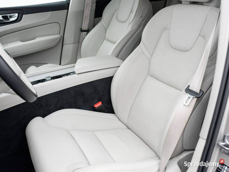 Volvo XC 60 GD829WEB5 B AWD Inscription Podgrz I pełny VAT Pępowo sprzedam