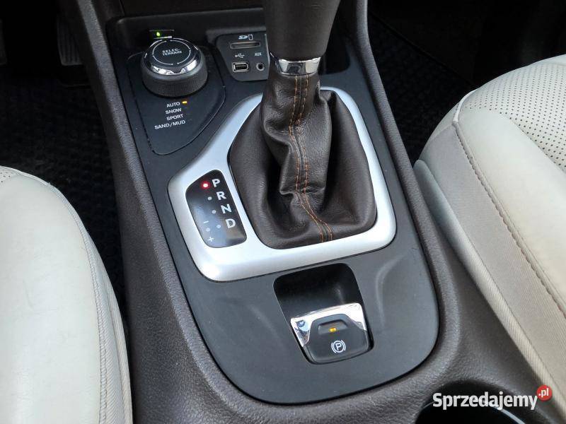 Overland V6 32l benzyna 2724X4Salon 3200cm3 Warszawa sprzedam