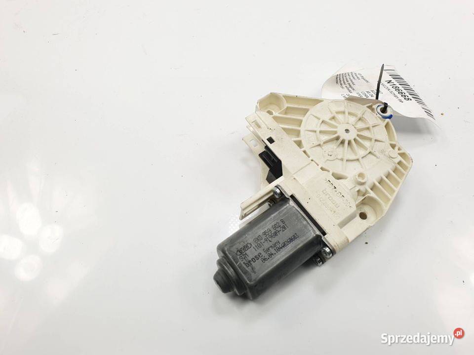 SILNICZEK SZYBY PP AUDI A8 D4 8K0959802B osobowe Lipno