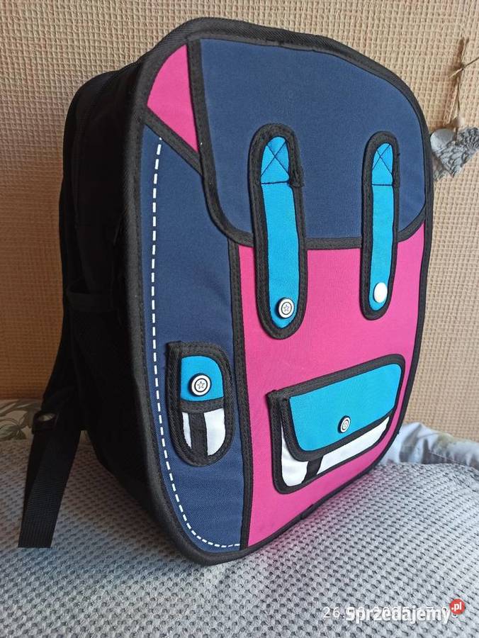 Plecak szkolny Ridge 53 zachodniopomorskie Koszalin