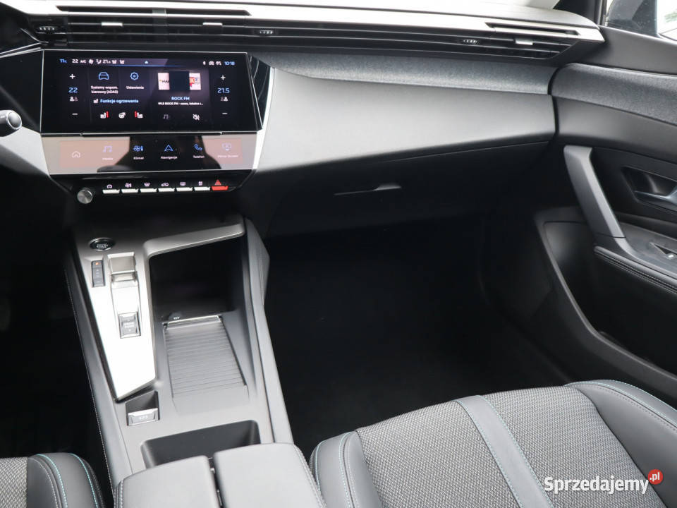 Peugeot 308 12 PureTech czujnik parkowania Piaseczno