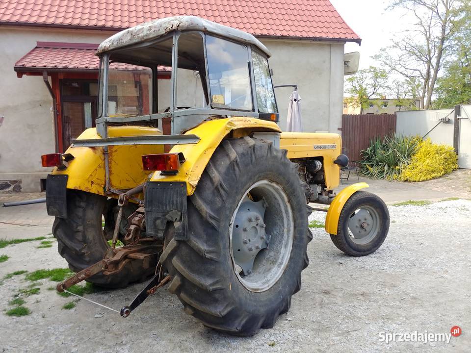 Ursus C4011 C360 Zarejestrowany Tanio Okazja Śmigiel sprzedam