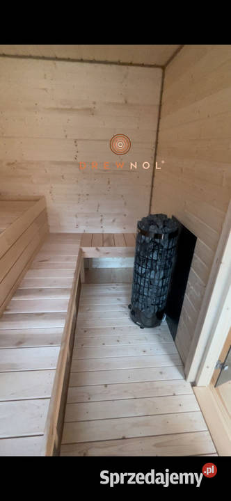 sauna ogrodowa sauna nowoczesna sauna domek śląskie