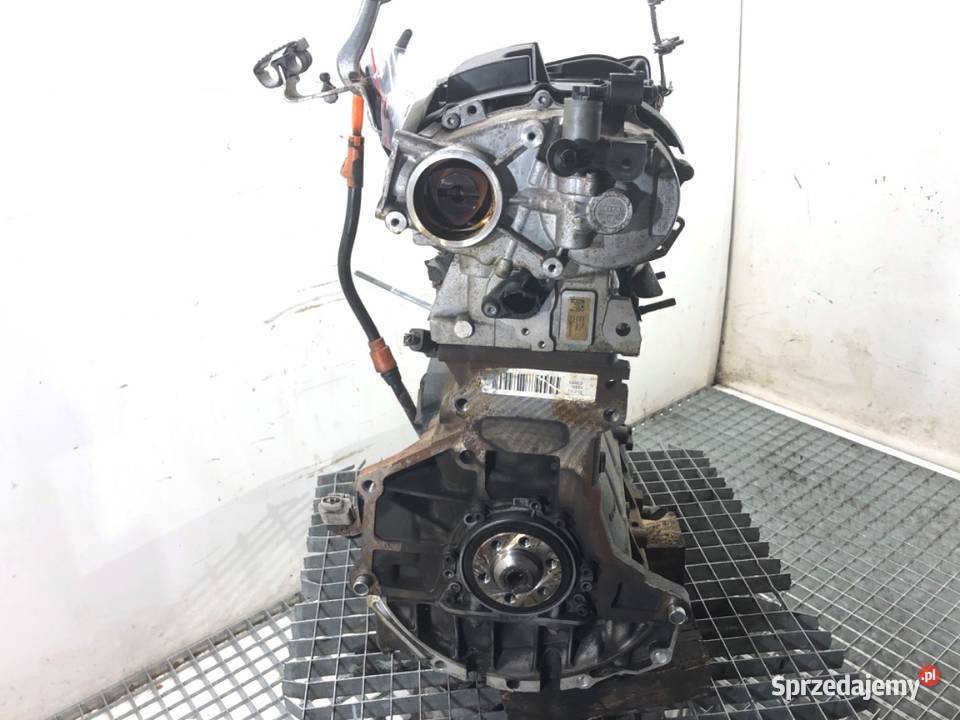 SILNIK AUDI 20 170 BPJ 0411 A6 C6